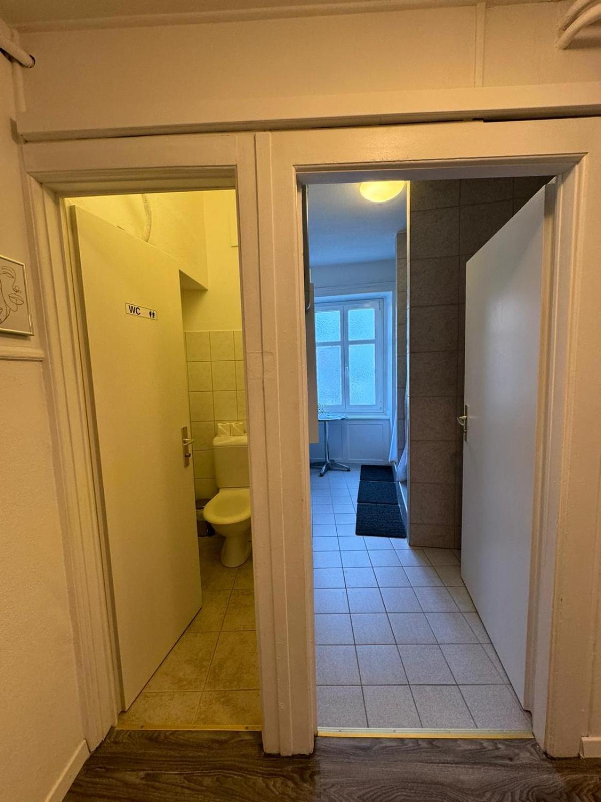 דירות כור Haus Zum Ruetli מראה חיצוני תמונה