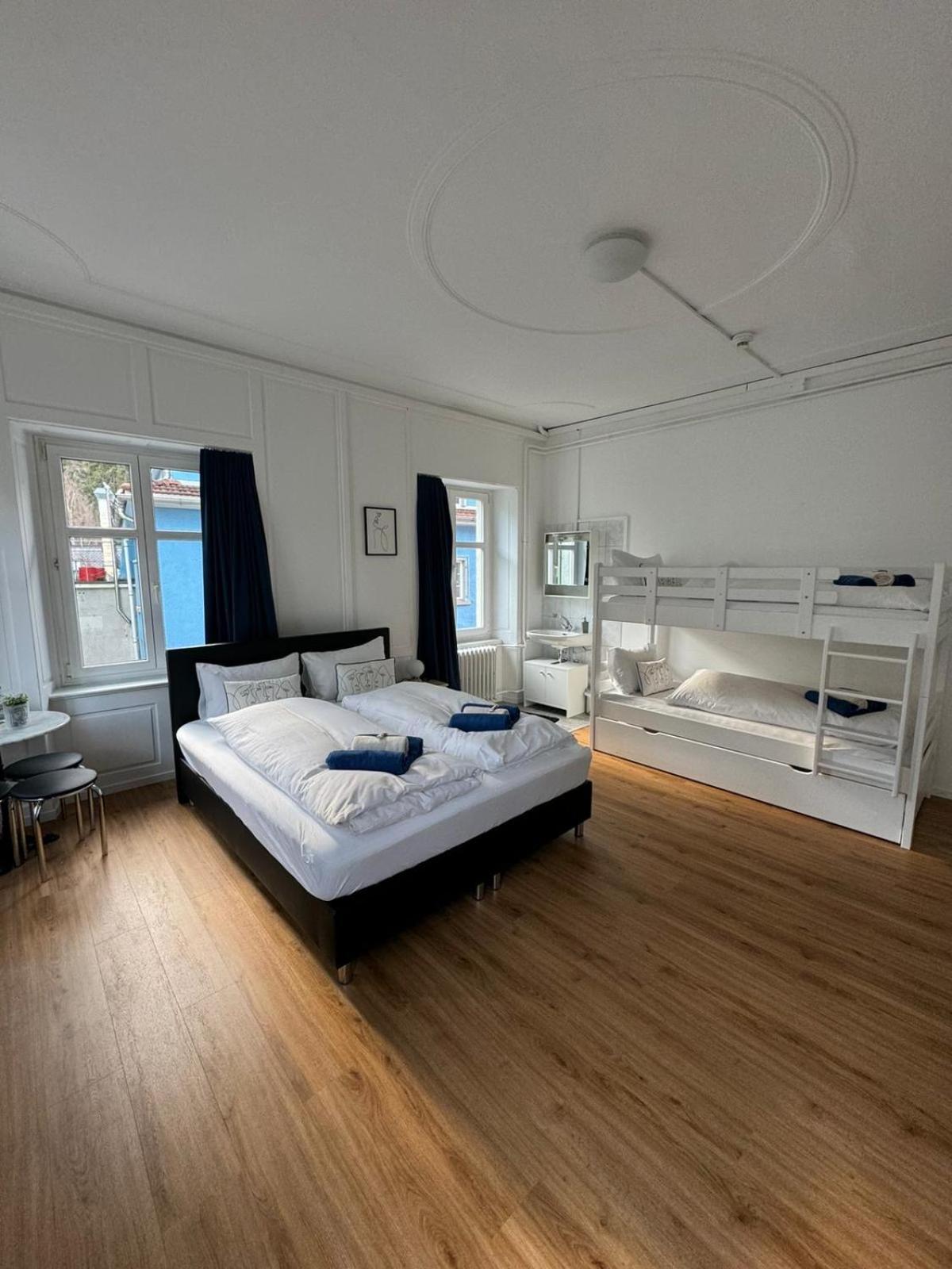 דירות כור Haus Zum Ruetli מראה חיצוני תמונה