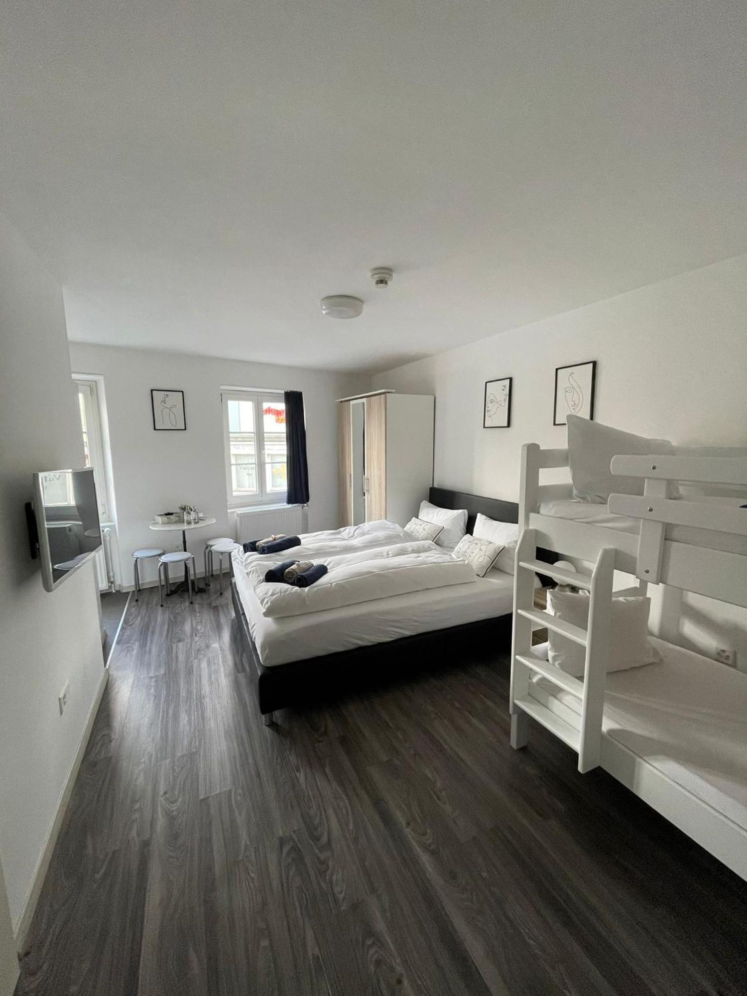 דירות כור Haus Zum Ruetli מראה חיצוני תמונה