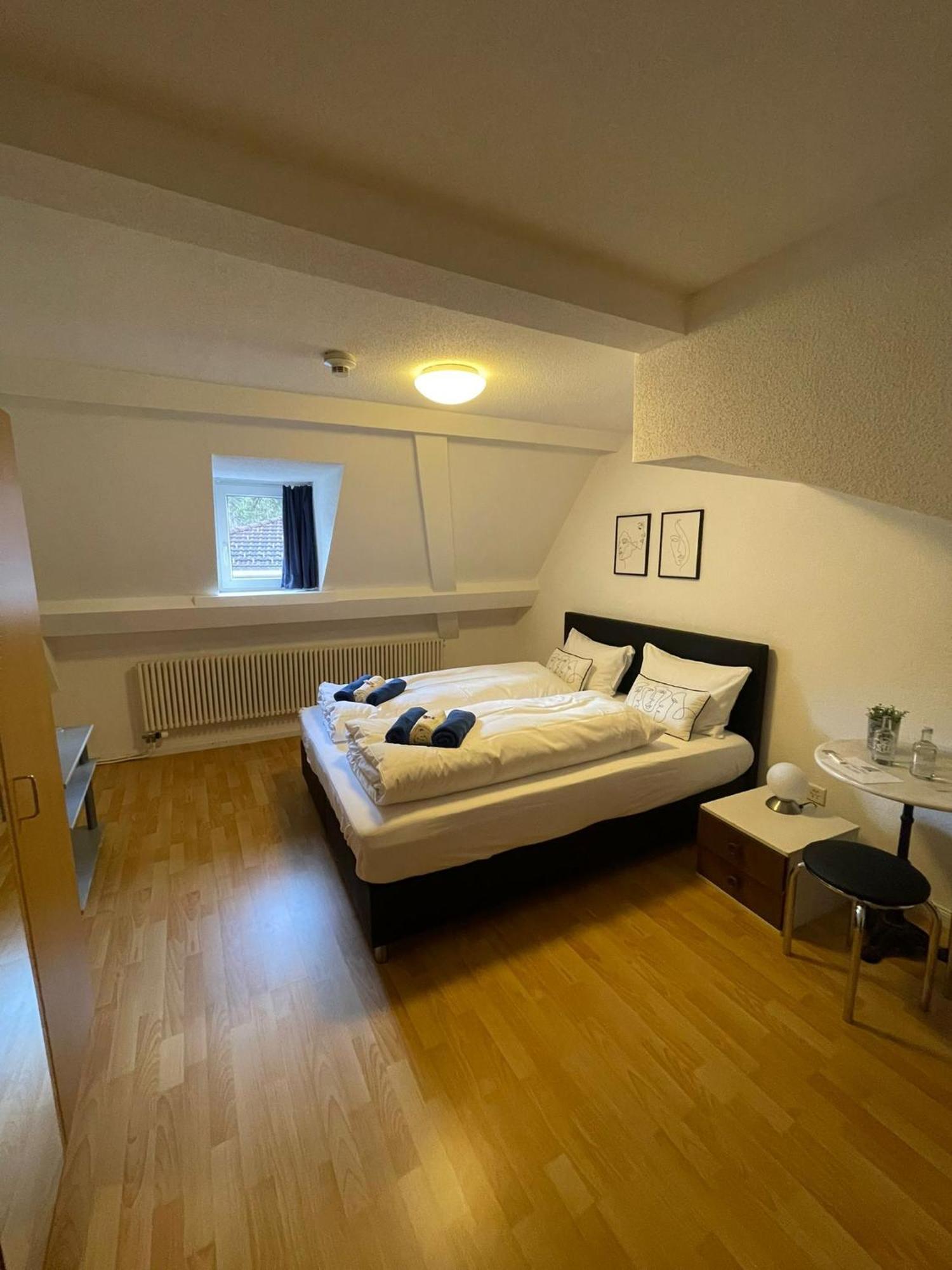 דירות כור Haus Zum Ruetli מראה חיצוני תמונה