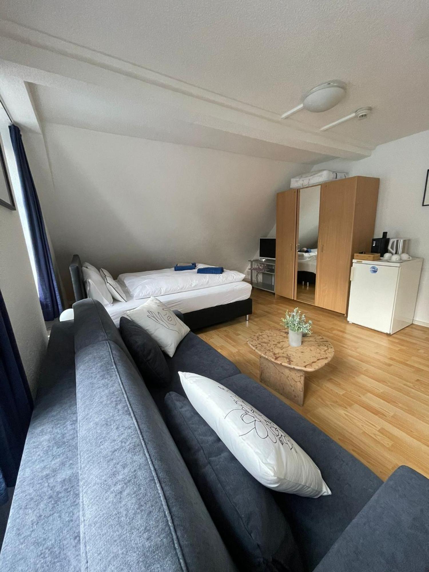 דירות כור Haus Zum Ruetli מראה חיצוני תמונה