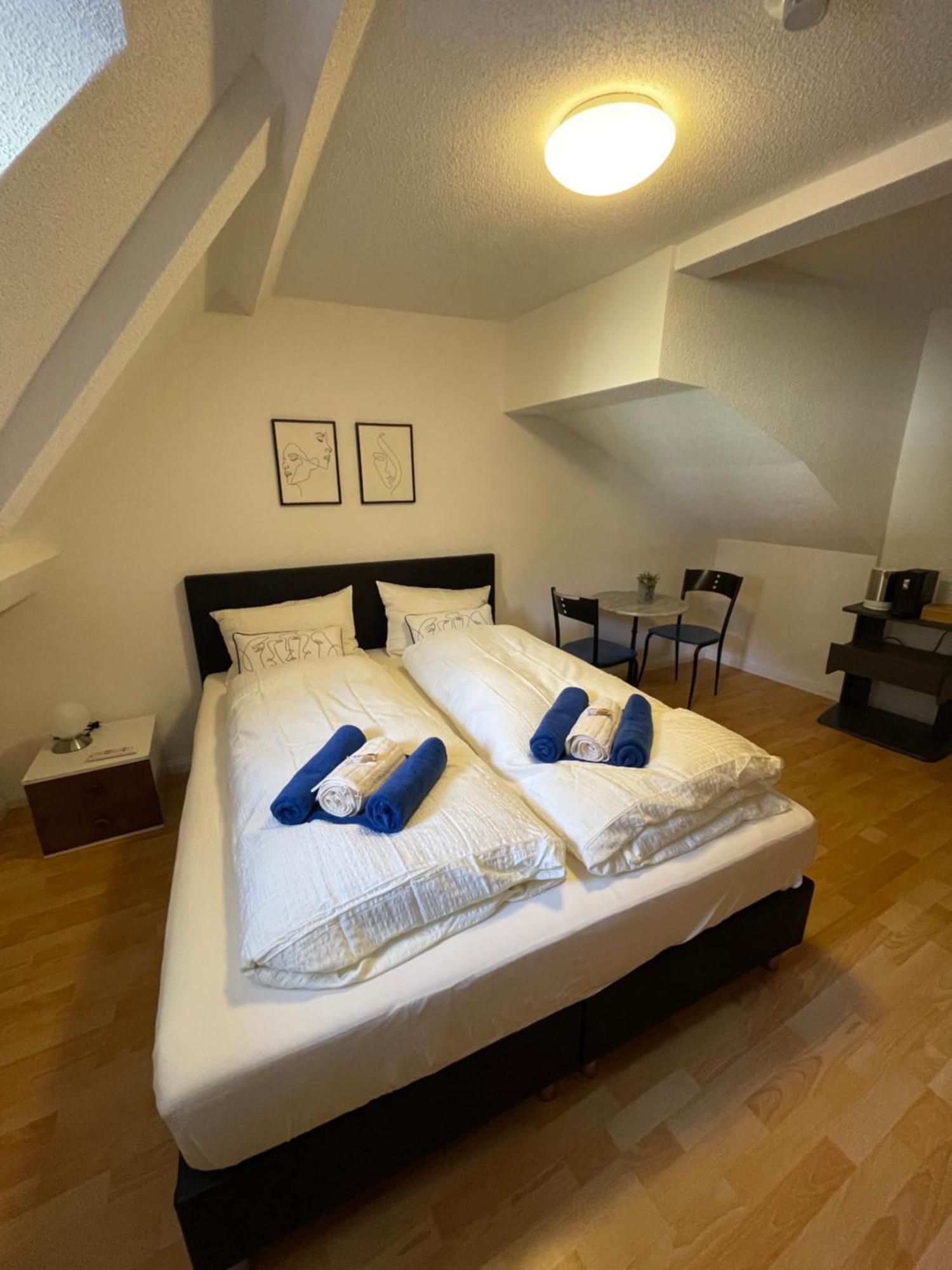 דירות כור Haus Zum Ruetli מראה חיצוני תמונה